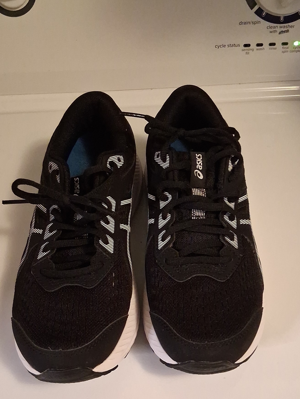 Womens Asics